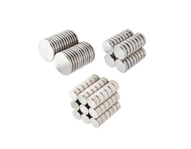 Market demand for motor magnets