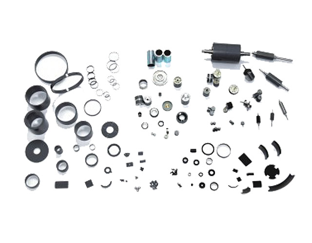 Bonded NdFeB Magnets Bonded NdFeB Magnets