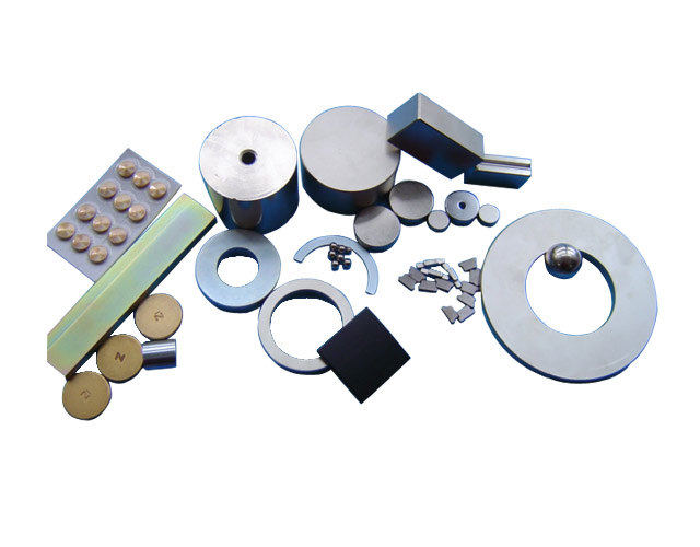 Sintered NdFeB Magnets