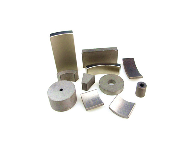 Sintered SmCo Magnets